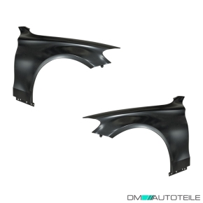 Kotflügel SET rechts+links vorne für Mercedes C-Klasse + T-Model ab 01/2014