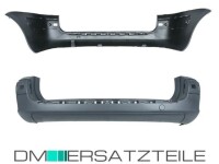 Peugeot 307 rear Bumper 01-07 only Break gallery