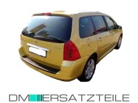 Peugeot 307 rear Bumper 01-07 only Break / Estate paintable 