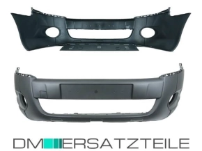 Citroen Berlingo Front Bumper 08-12 also Peugeot Partner...