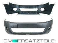 Citroen Berlingo Front Bumper 08-12 also gallery