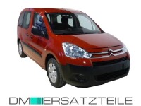 Citroen Berlingo Front Bumper 08-12 also Peugeot Partner bla