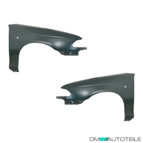 Kotflügel SET rechts+links vorne mit Blinkerloch passt für Opel Astra F CC 91-94
