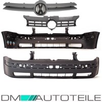 Set VW Golf 4 IV Front Bumper + inner &a gallery