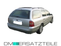 Ford Mondeo Turnier rear Bumper 93-00 paintable + reinforcem