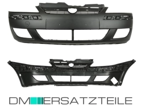 Opel (Vauxhall) Corsa C Combo Front Bumper 03-06...