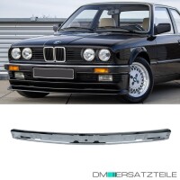BMW 3-series E30 Front Bumper 82-87 only gallery