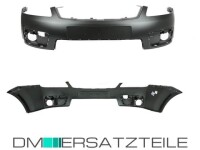 Ford Focus C-Max Front Bumper 03-07 pain gallery