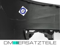 Skoda Fabia II 5J Roomster Front Bumper 06-10 paintable with