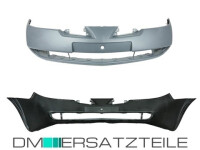 Nissan Primera P12 Front bumer 02-07 paintable without headl