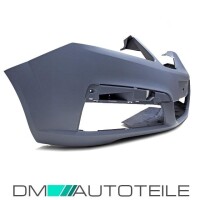 Opel (Vauxhall) Zafira B Front Bumper 05-08 primed PREMIUM 2