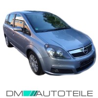 Opel (Vauxhall) Zafira B Front Bumper 05-08 primed PREMIUM 3