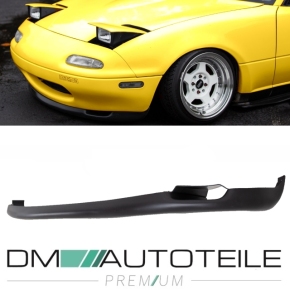 Mazda MX5 NA Front lip Spoiler Limited Edition + Air intake Airdam 89-98