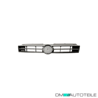 Kühlergrill Kühlergitter Grill mitte vorne für VW Polo V 6R1 6C1 Bj. 2009-2014