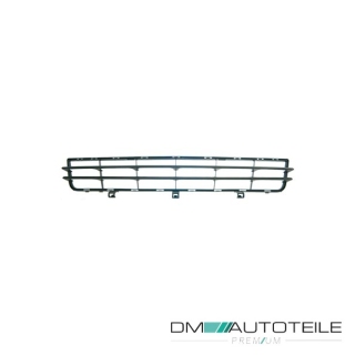 Stoßstangen Gitter Blende vorne mitte passt für Fiat Idea 350 Baujahr 2003-2012