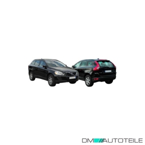 Stoßstangen Gitter Blende vorne mitte für Volvo XC60 I SUV 156 Baujahr 2010-2013