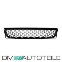 Stoßstangen Gitter Blende vorne mitte für VW Golf