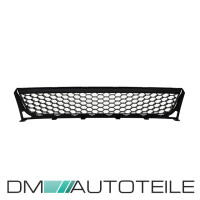 Stoßstangen Gitter Blende vorne mitte für VW Golf