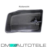 Set VW T2 T3 box-type Transporter Front rear Bumper corners 