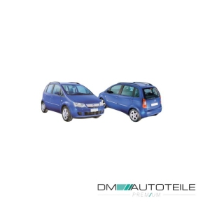 Stoßstangen Gitter Blende vorne rechts passt für Fiat Idea 350 Baujahr 2003-2012