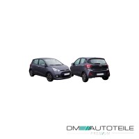 Stoßstangen Gitter Blende vorne mitte für Hyundai