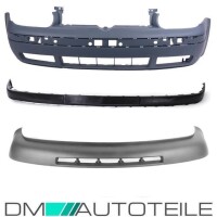 Set VW Golf 4 IV Front Bumper 97-03 prim gallery