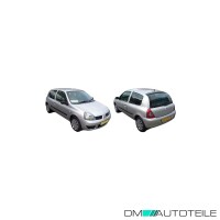 Stoßstangen Gitter mitte vorne für Renault Clio I