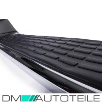 Toyota Hilux 6 VI MK6 rear Bumper chrome part 04-07 2