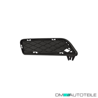 Stoßstangen Gitter Blende vorne links für BMW X3 F25 Vorfacelift Bj. 2010-2014