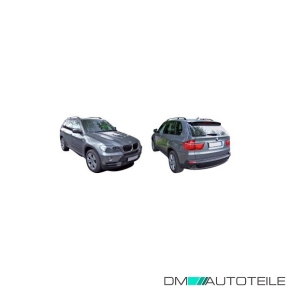 Stoßstangen Gitter Blende vorne links passt für BMW X5 E70 Baujahr 2007-2010