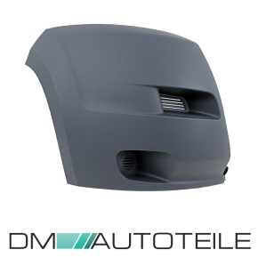 Fiat Ducato + Boxer + Jumper Front Bumper corners right side 06-14