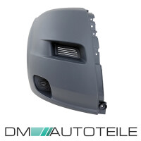 Fiat Ducato + Boxer + Jumper Front Bumper corners right side