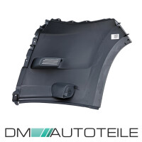 Fiat Ducato + Boxer + Jumper Front Bumper corners right side