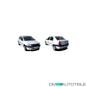 Stoßstangen Gitter Blende vorne rechts für Dacia Logan MCV LS KS Bj. 2005-2008