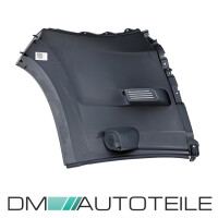 Fiat Ducato + Boxer + Jumper Front Bumper corners left side 