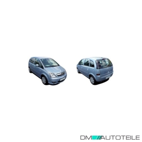 Stoßstangen Gitter Blende vorne rechts für Opel Meriva A X03 Baujahr 2006-2010