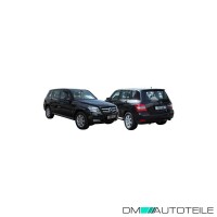 Nebelscheinwerfer Gitter vorne rechts für Mercedes GLK-