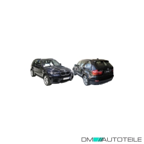 Stoßstangengitter Gitter Blende rechts passt für BMW X5 M E70 / X6 M E71 ab 2009-2014