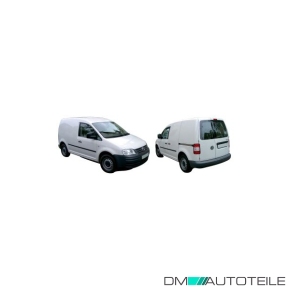 Stoßstangen Gitter vorne rechts für VW Caddy III 2KB 2KJ 2CB 2CJ 2KA 2003-2010