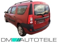 Dacia Logan Estate MCV rear Bumper 06-09 paintable 2