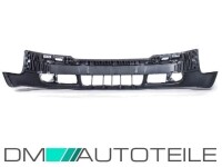 Audi A6 Type 4B C5 Front Bumper 01-04 ready for headlamp was