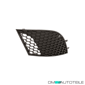 Stoßstangen Gitter Blende vorne links für Seat Ibiza III 6L1 Baujahr 2006-2008