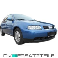 Audi A3 8L 8L1 Front Bumper top part 00-03 primed 2