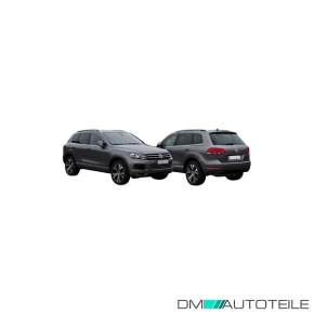 Stoßstangen Gitter Blende PDC vorne links für VW Touareg 7P5 7P6 Bj. 2011-2014