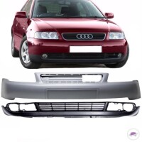 Set Audi A3 8L 8L1 Front Bumper 00-03 +  gallery