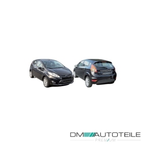 Stoßstangen Gitter Blende vorne für Ford Fiesta VI CB1 CCN Vorfacelift 2008-2012