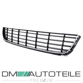 Stoßstangen Gitter Blende vorne mitte für VW Golf 6 VI Variant 5K1 AJ5 2008-2012