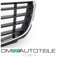 Stoßstangen Gitter Blende vorne mitte für VW Golf