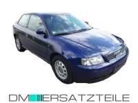 Audi A3 8l Stoßstange vorne +Front Spoiler Lippe unten