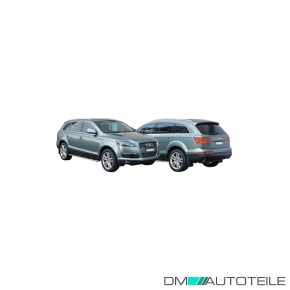 Stoßstangen Gitter Blende vorne rechts für Audi Q7 4LB Vorfacelift Bj. 2006-2009